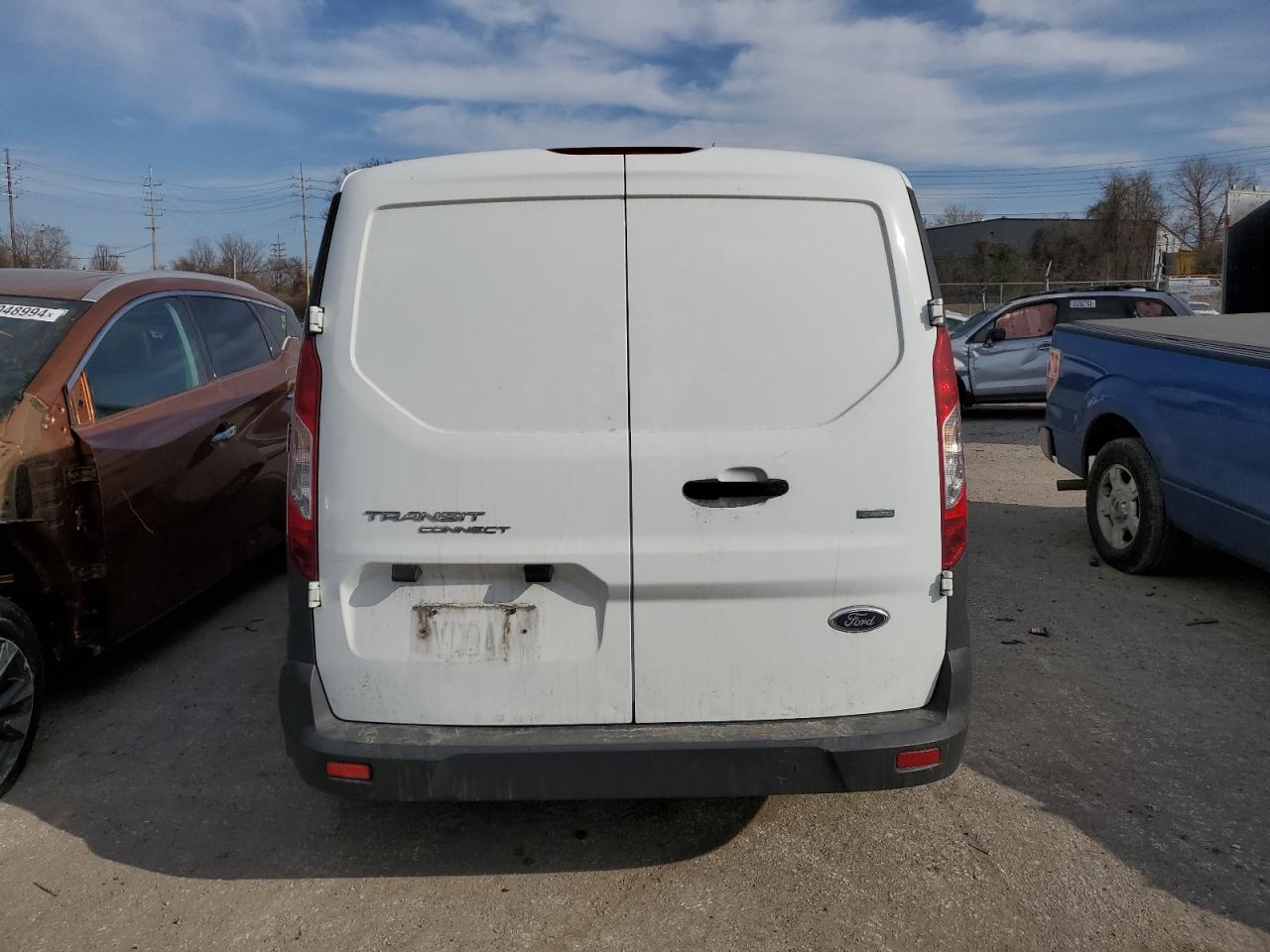 Photo 5 VIN: NM0LS7EX7F1190739 - FORD TRANSIT 