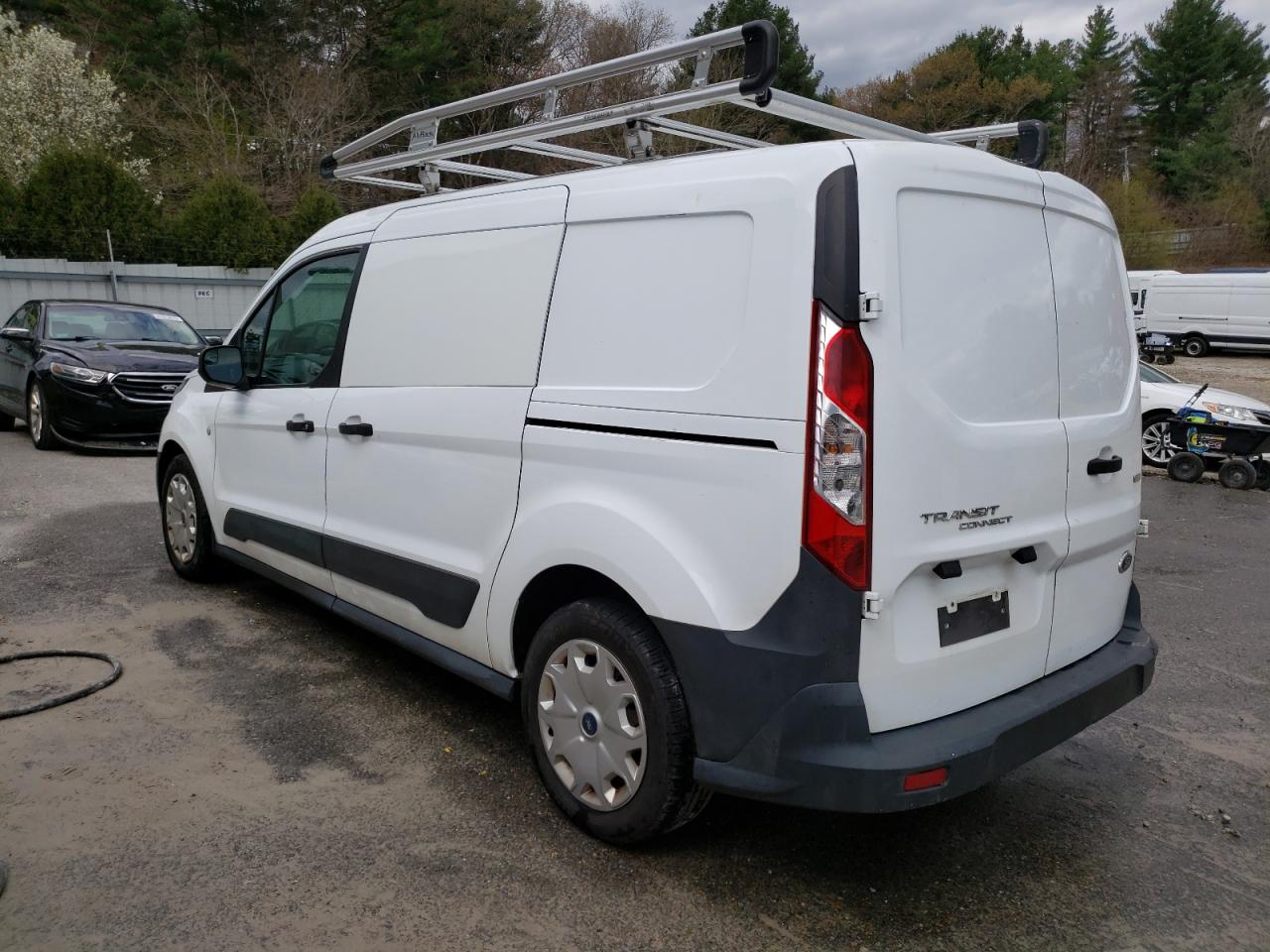 Photo 1 VIN: NM0LS7EX7G1239360 - FORD TRANSIT 