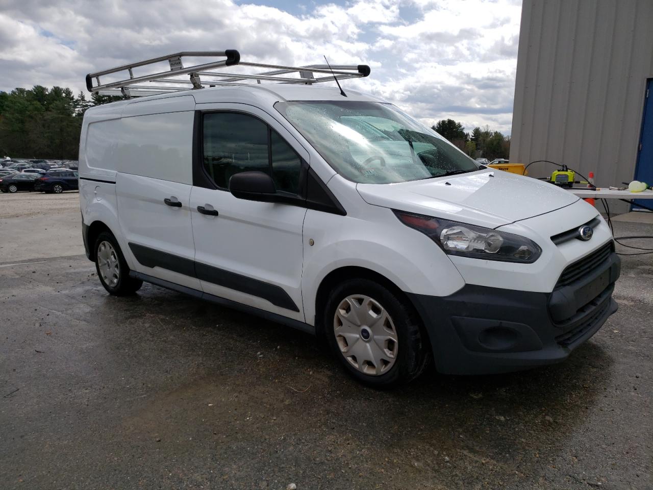 Photo 3 VIN: NM0LS7EX7G1239360 - FORD TRANSIT 