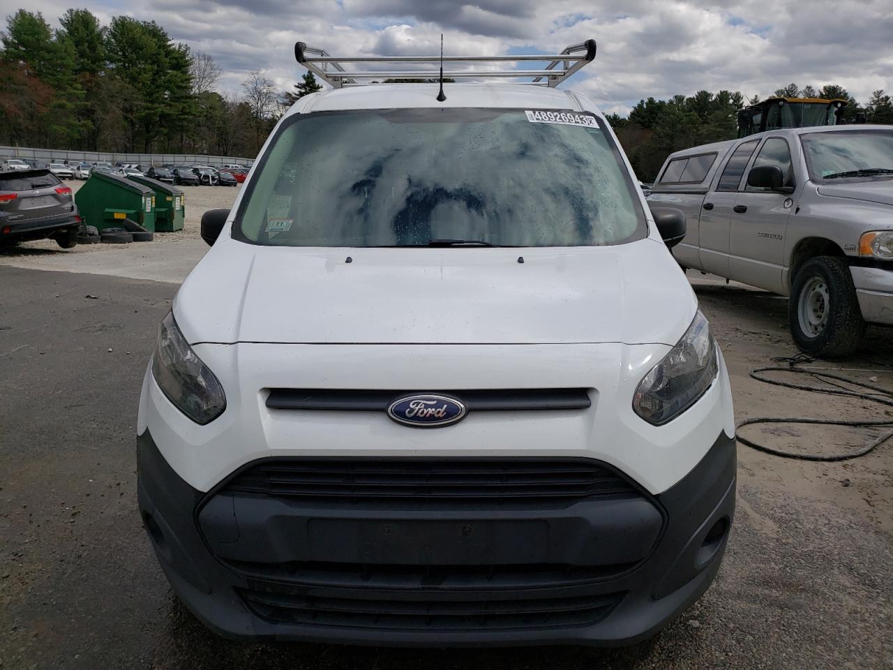 Photo 4 VIN: NM0LS7EX7G1239360 - FORD TRANSIT 