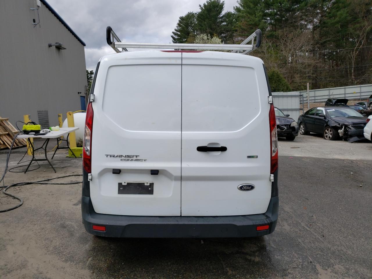 Photo 5 VIN: NM0LS7EX7G1239360 - FORD TRANSIT 