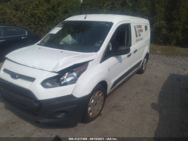 Photo 1 VIN: NM0LS7EX7G1287747 - FORD TRANSIT CONNECT 