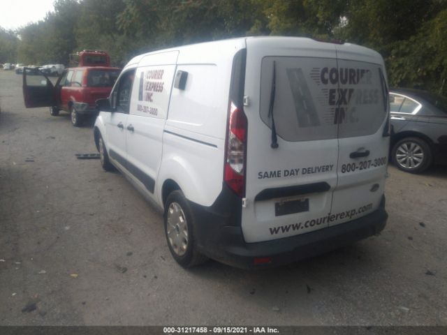 Photo 2 VIN: NM0LS7EX7G1287747 - FORD TRANSIT CONNECT 