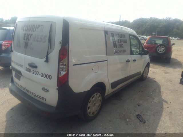 Photo 3 VIN: NM0LS7EX7G1287747 - FORD TRANSIT CONNECT 