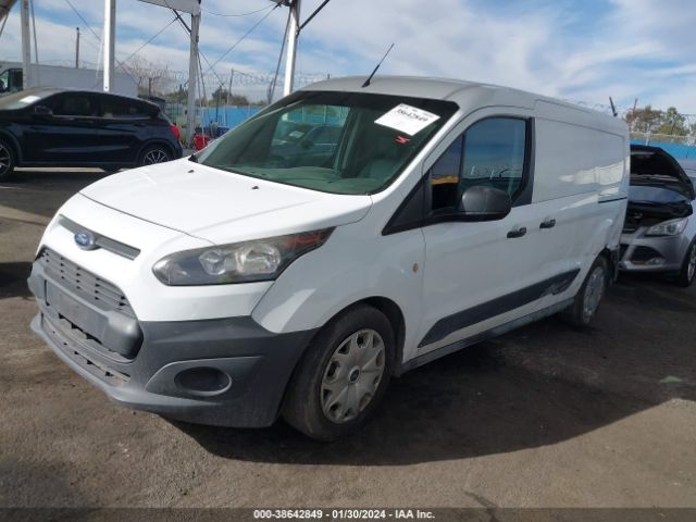 Photo 1 VIN: NM0LS7EX8F1227927 - FORD TRANSIT CONNECT 