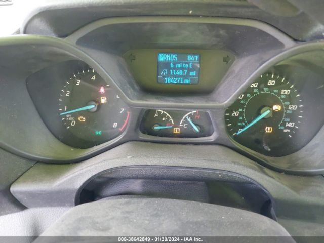 Photo 6 VIN: NM0LS7EX8F1227927 - FORD TRANSIT CONNECT 