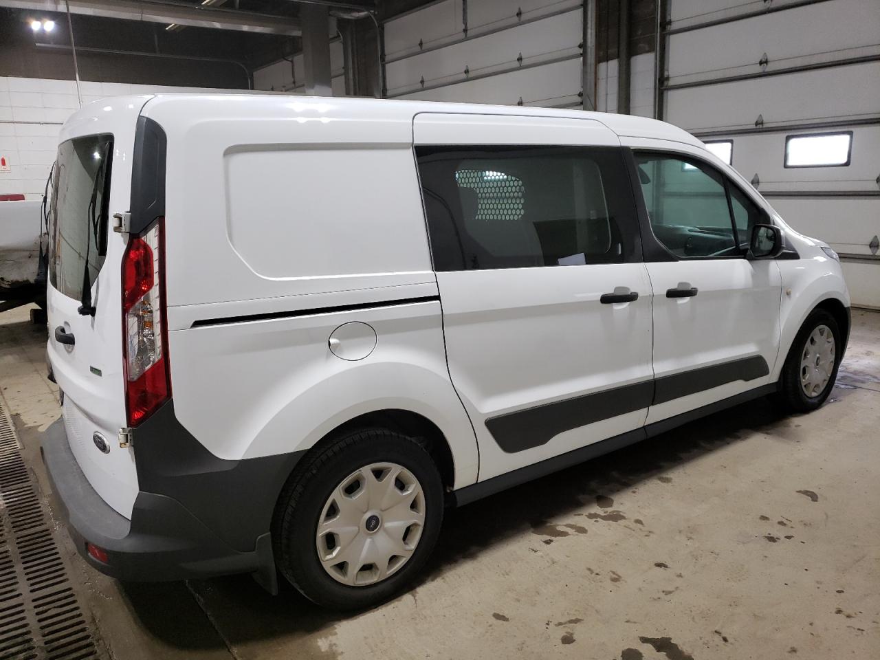 Photo 2 VIN: NM0LS7EX9G1261649 - FORD TRANSIT 