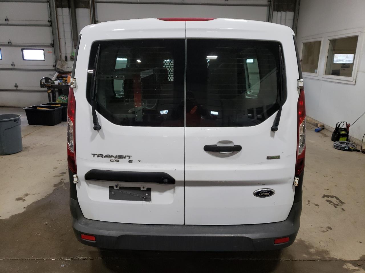 Photo 5 VIN: NM0LS7EX9G1261649 - FORD TRANSIT 