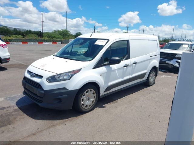 Photo 1 VIN: NM0LS7EX9G1261683 - FORD TRANSIT CONNECT 