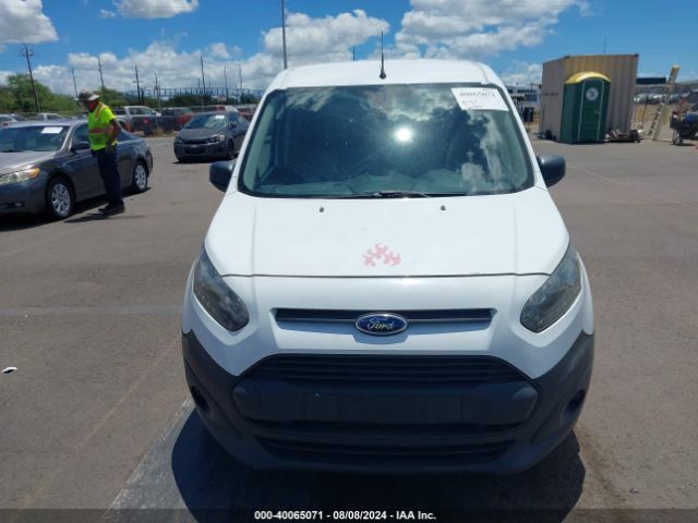 Photo 5 VIN: NM0LS7EX9G1261683 - FORD TRANSIT CONNECT 