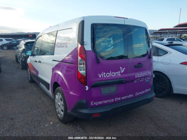 Photo 2 VIN: NM0LS7F20K1420490 - FORD TRANSIT CONNECT 