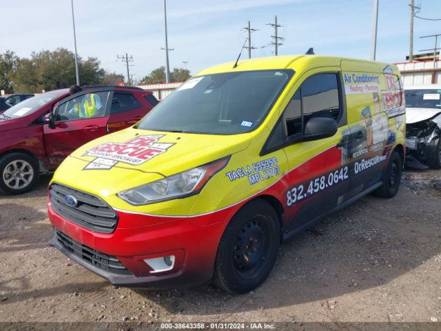 Photo 1 VIN: NM0LS7F20L1438537 - FORD TRANSIT CONNECT 