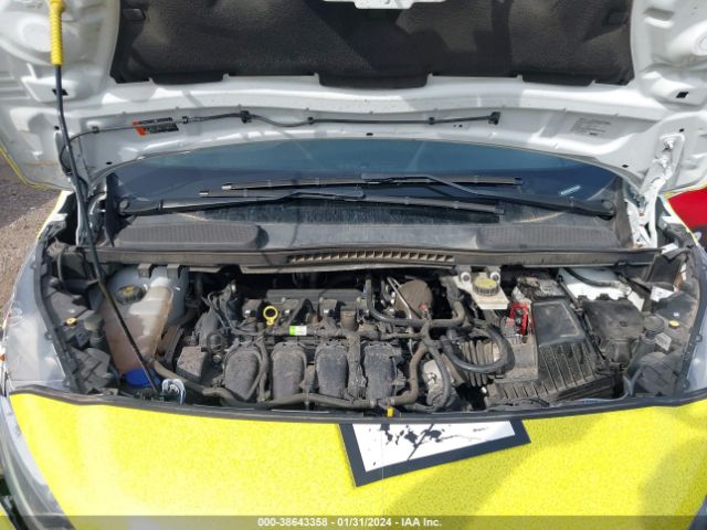 Photo 9 VIN: NM0LS7F20L1438537 - FORD TRANSIT CONNECT 