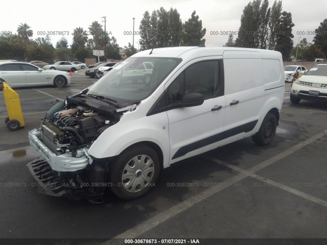 Photo 1 VIN: NM0LS7F20L1479881 - FORD TRANSIT CONNECT VAN 