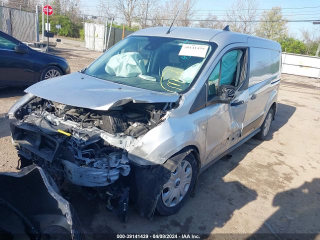 Photo 1 VIN: NM0LS7F21K1430364 - FORD TRANSIT CONNECT 