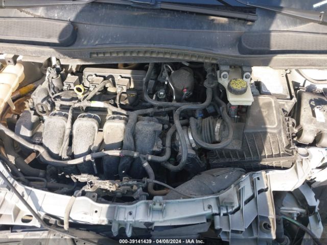 Photo 9 VIN: NM0LS7F21K1430364 - FORD TRANSIT CONNECT 