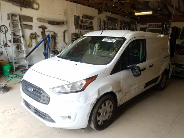 Photo 1 VIN: NM0LS7F22K1425528 - FORD TRANSIT CO 