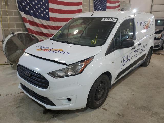 Photo 1 VIN: NM0LS7F23K1397433 - FORD TRANSIT 