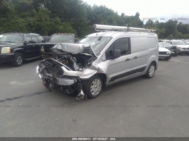 Photo 1 VIN: NM0LS7F23K1409337 - FORD TRANSIT CONNECT VAN 