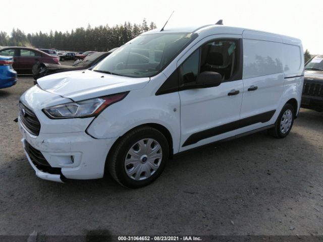 Photo 1 VIN: NM0LS7F23K1416305 - FORD TRANSIT CONNECT VAN 