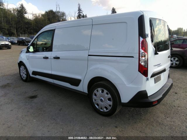 Photo 2 VIN: NM0LS7F23K1416305 - FORD TRANSIT CONNECT VAN 