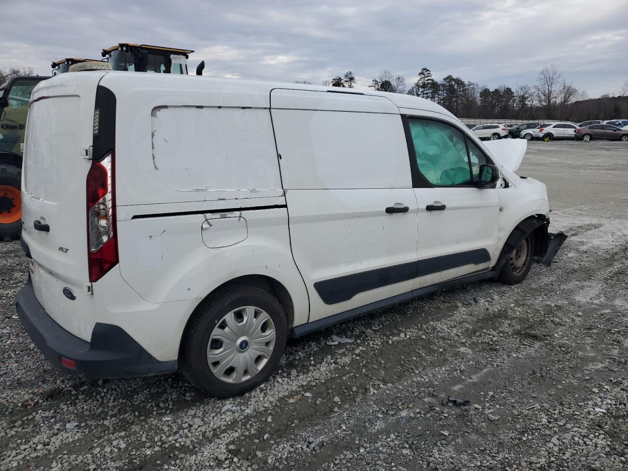 Photo 2 VIN: NM0LS7F23L1450472 - FORD TRANSIT 