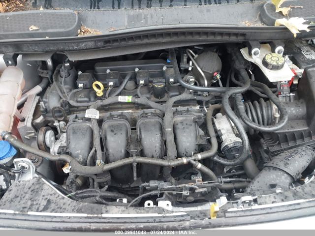 Photo 9 VIN: NM0LS7F23M1503897 - FORD TRANSIT CONNECT 