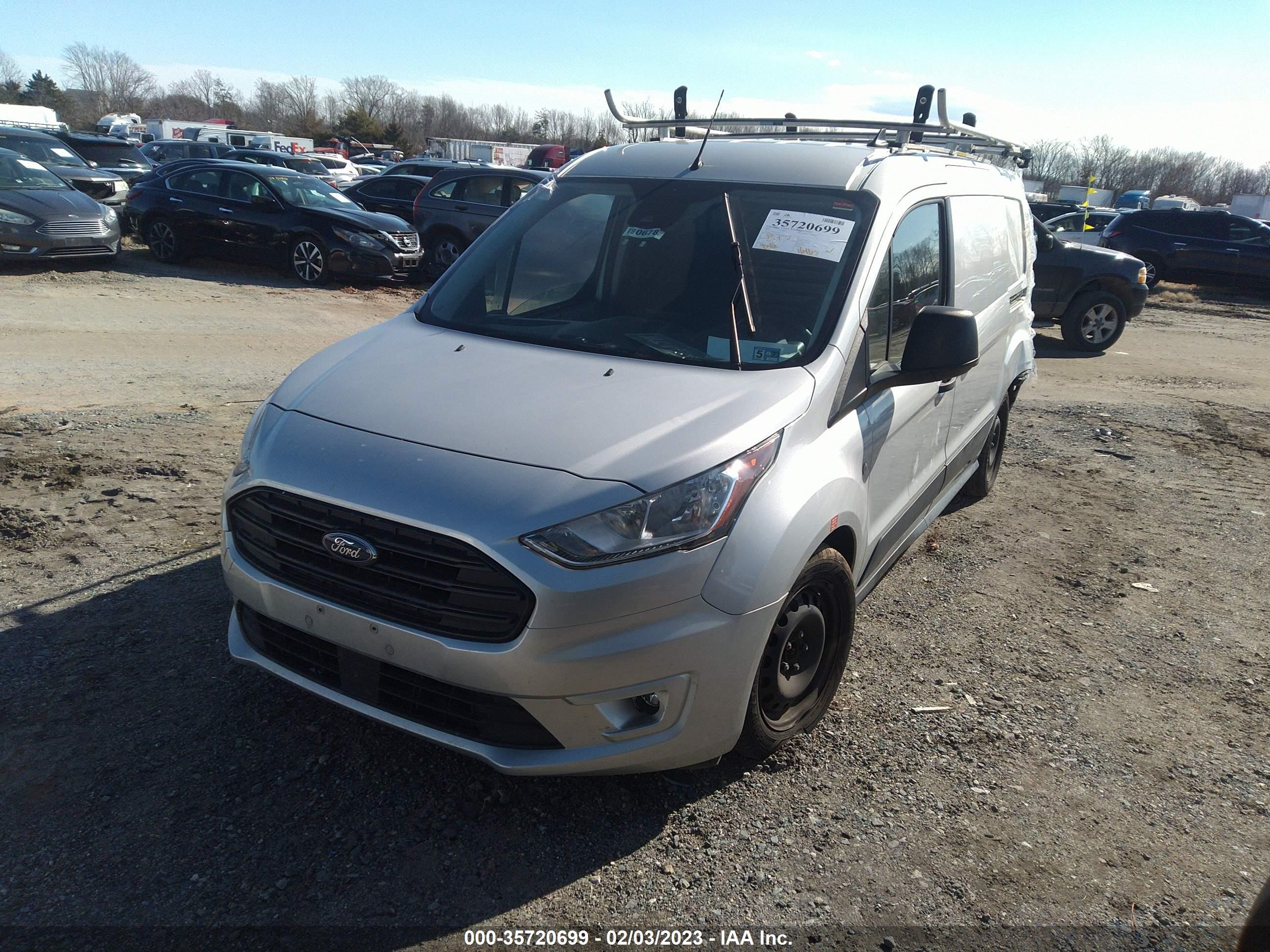 Photo 1 VIN: NM0LS7F24K1408584 - FORD TRANSIT 