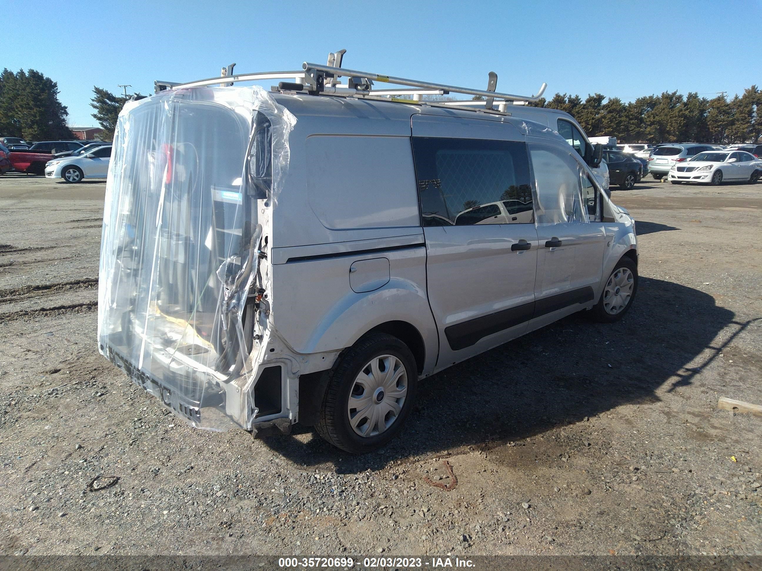 Photo 3 VIN: NM0LS7F24K1408584 - FORD TRANSIT 