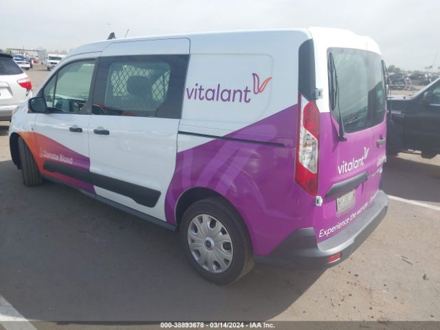 Photo 2 VIN: NM0LS7F24K1420489 - FORD TRANSIT CONNECT 