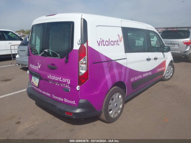 Photo 3 VIN: NM0LS7F24K1420489 - FORD TRANSIT CONNECT 