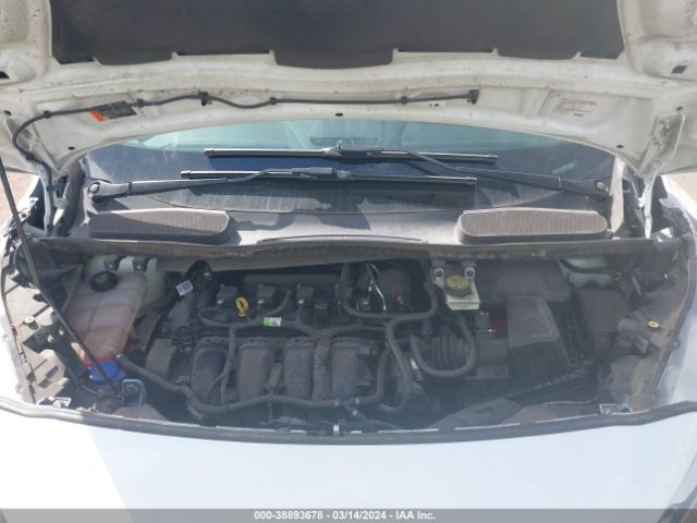 Photo 9 VIN: NM0LS7F24K1420489 - FORD TRANSIT CONNECT 