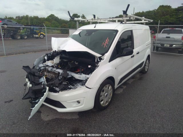 Photo 1 VIN: NM0LS7F24M1486043 - FORD TRANSIT CONNECT VAN 