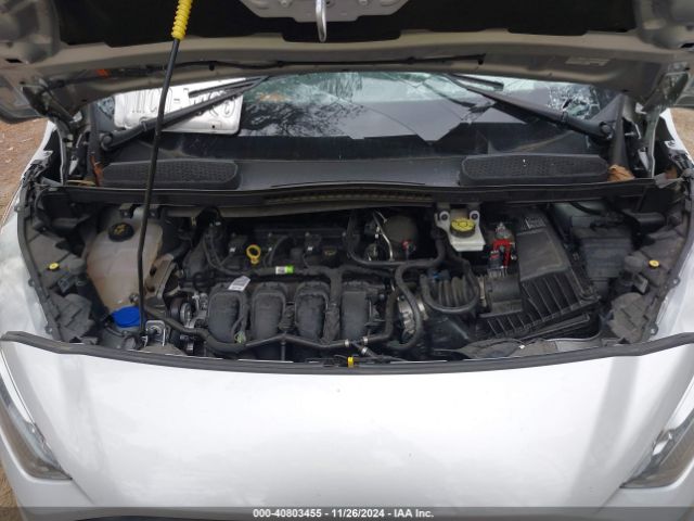 Photo 9 VIN: NM0LS7F24M1502774 - FORD TRANSIT CONNECT 