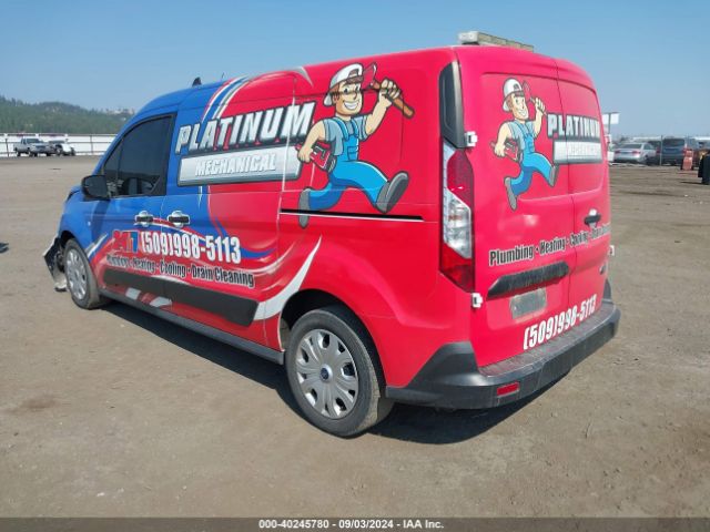 Photo 2 VIN: NM0LS7F25K1403149 - FORD TRANSIT CONNECT 