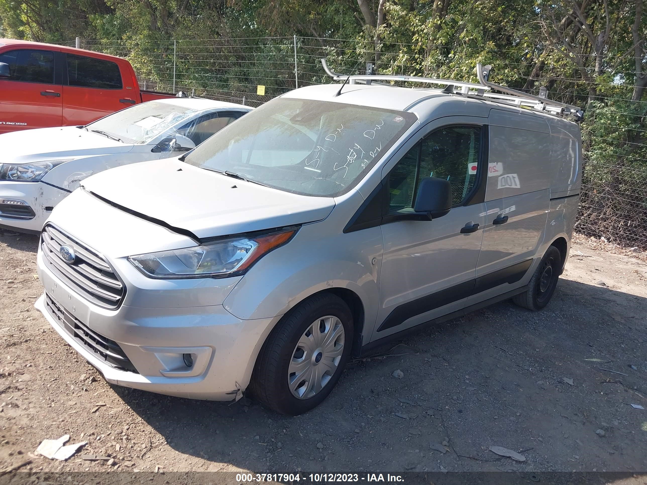 Photo 1 VIN: NM0LS7F25K1408447 - FORD TRANSIT 