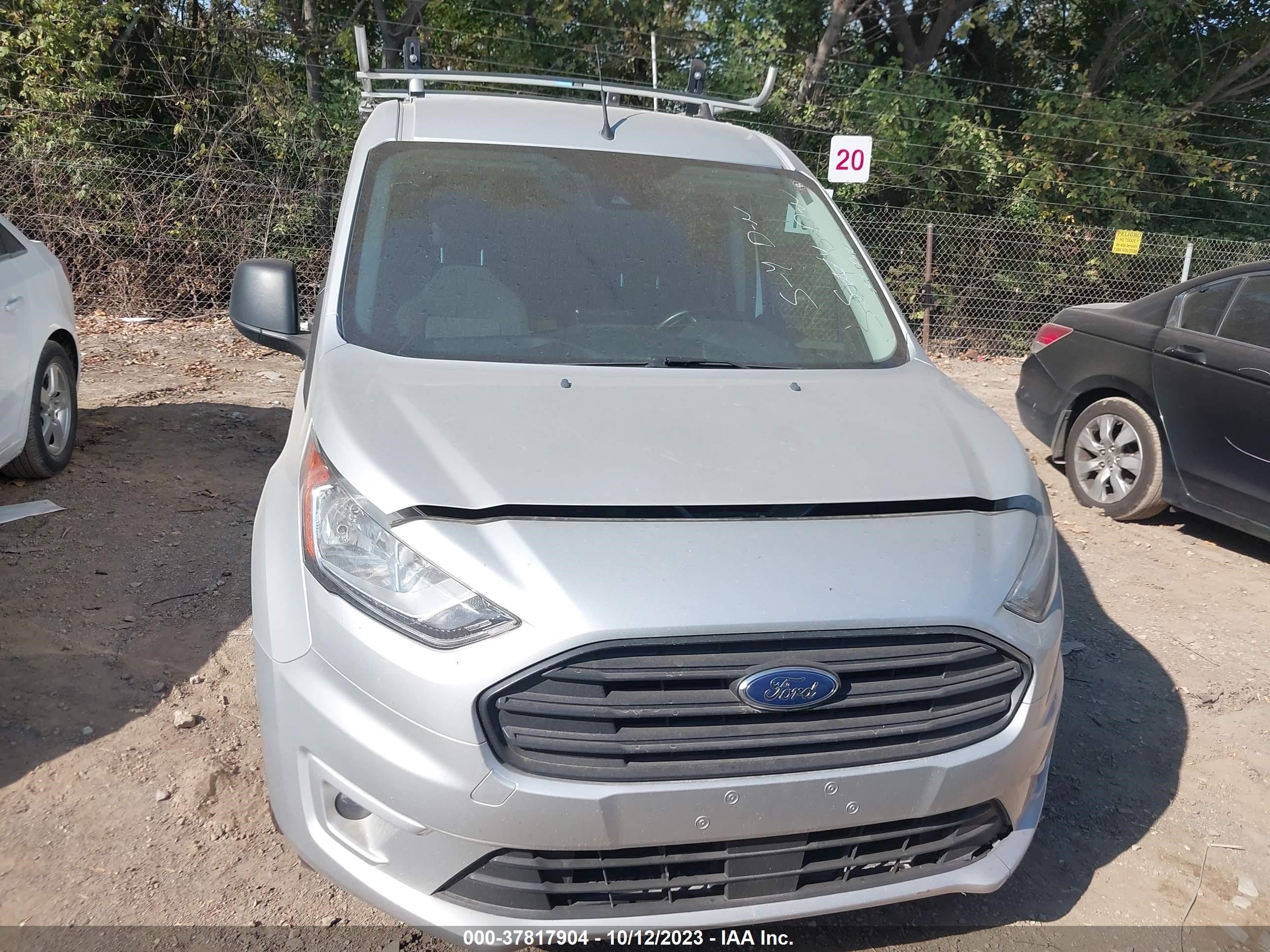 Photo 11 VIN: NM0LS7F25K1408447 - FORD TRANSIT 