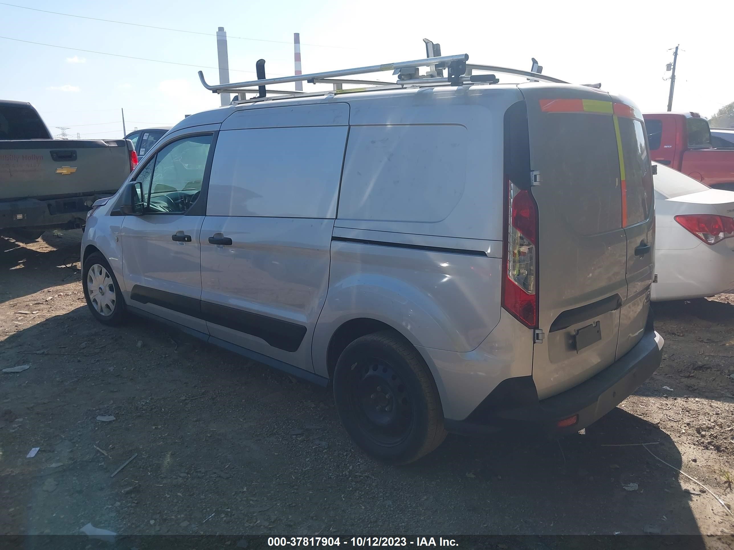 Photo 2 VIN: NM0LS7F25K1408447 - FORD TRANSIT 