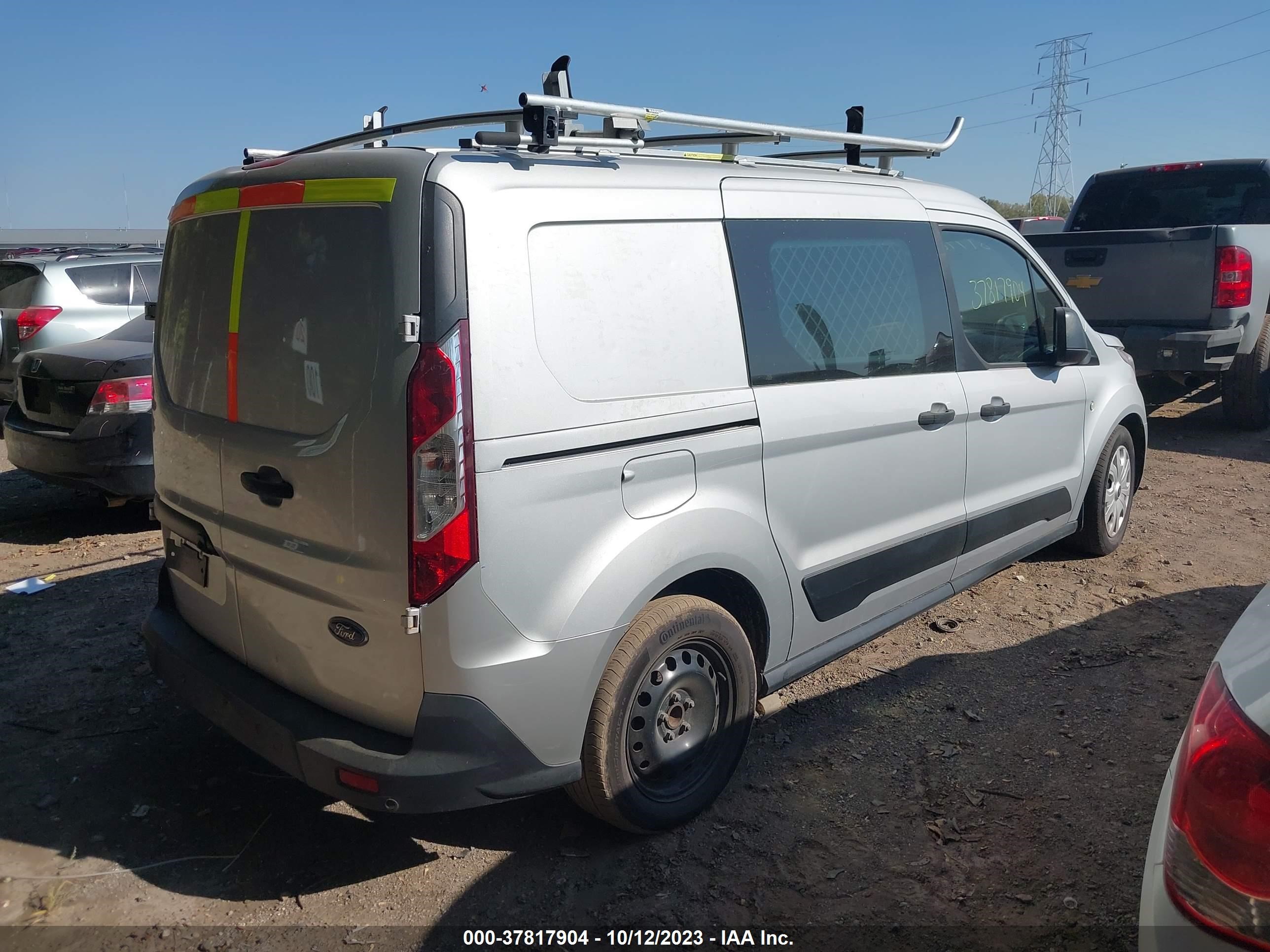 Photo 3 VIN: NM0LS7F25K1408447 - FORD TRANSIT 