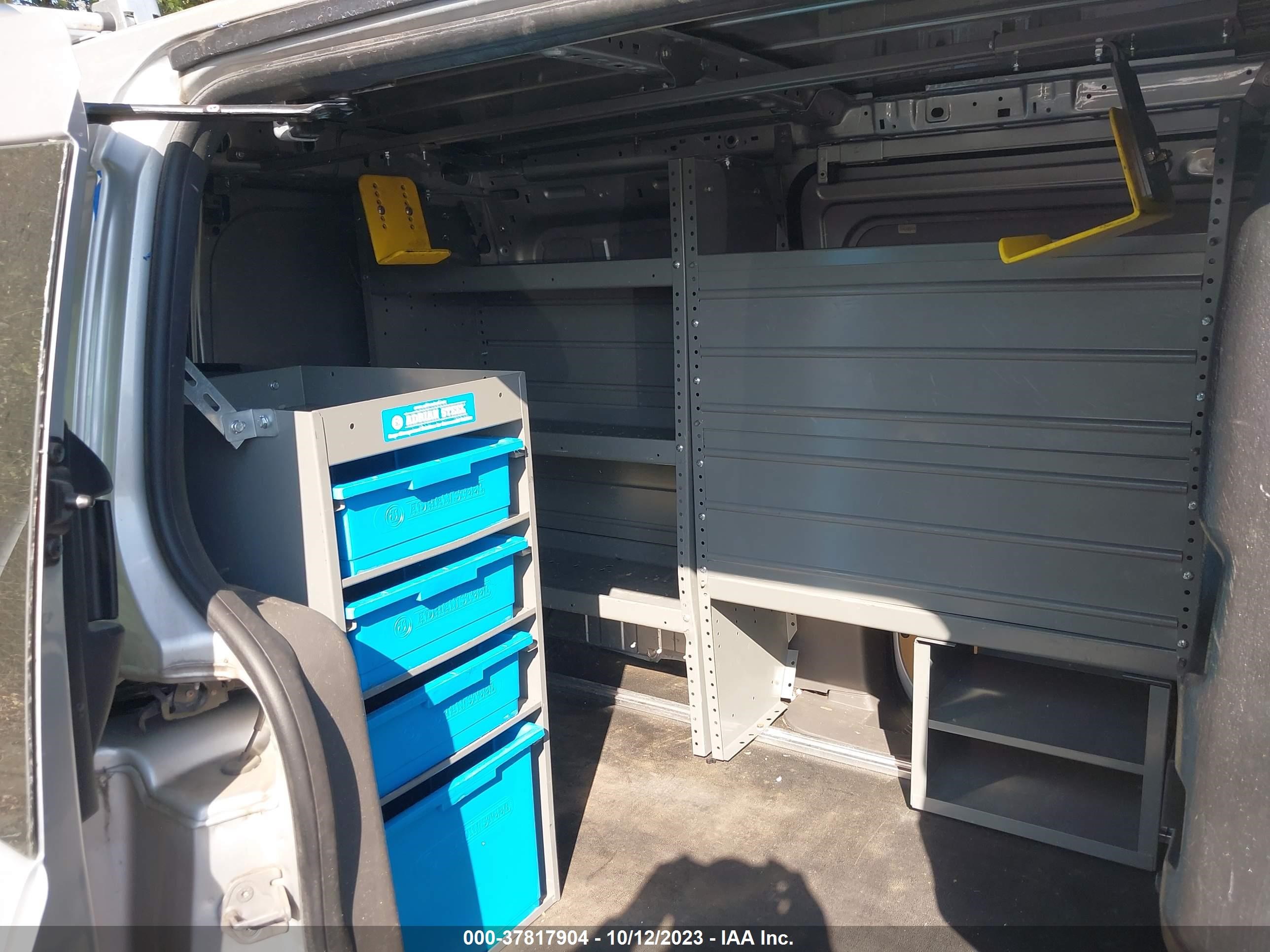 Photo 7 VIN: NM0LS7F25K1408447 - FORD TRANSIT 