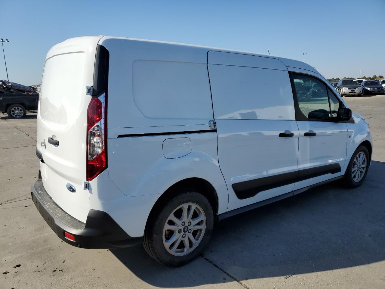 Photo 2 VIN: NM0LS7F25K1422395 - FORD TRANSIT 