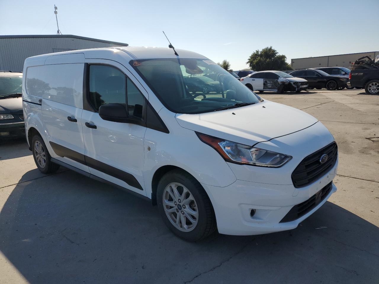 Photo 3 VIN: NM0LS7F25K1422395 - FORD TRANSIT 