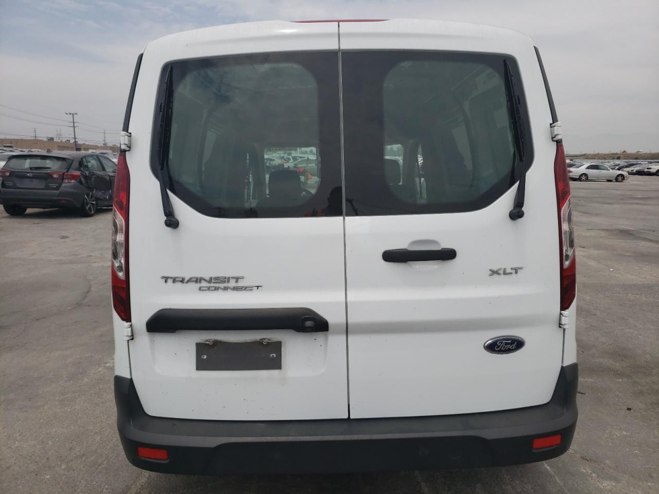 Photo 5 VIN: NM0LS7F25K1427922 - FORD TRANSIT 