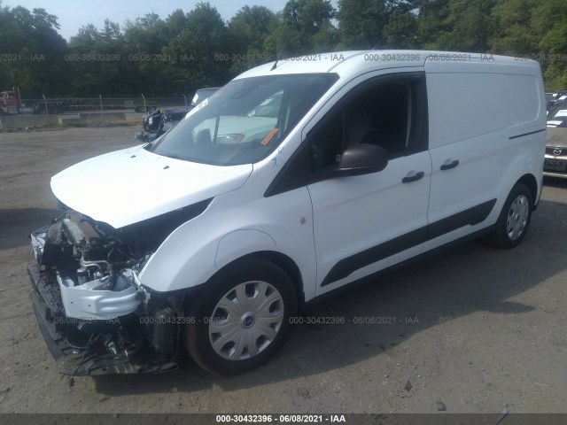 Photo 1 VIN: NM0LS7F25M1483328 - FORD TRANSIT CONNECT VAN 