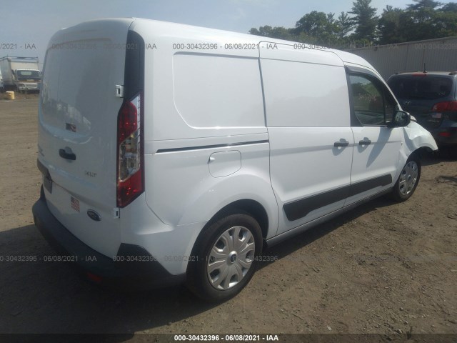 Photo 3 VIN: NM0LS7F25M1483328 - FORD TRANSIT CONNECT VAN 