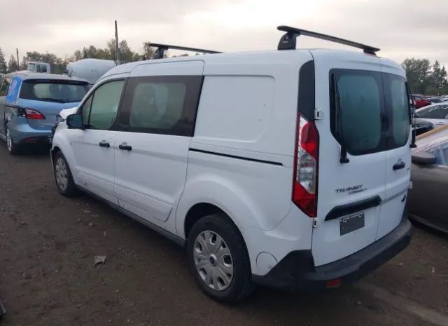 Photo 2 VIN: NM0LS7F25M1493597 - FORD TRANSIT CONNECT VAN 