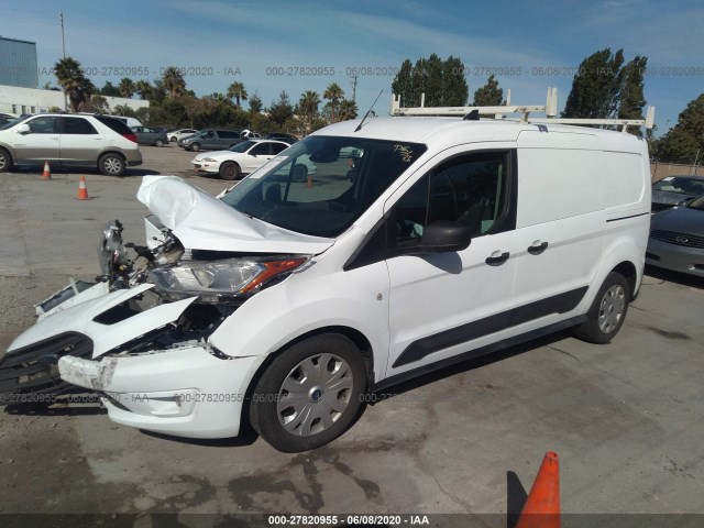 Photo 1 VIN: NM0LS7F26K1401166 - FORD TRANSIT CONNECT VAN 