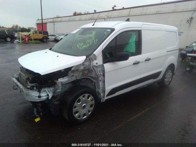 Photo 1 VIN: NM0LS7F26K1411390 - FORD TRANSIT CONNECT VAN 