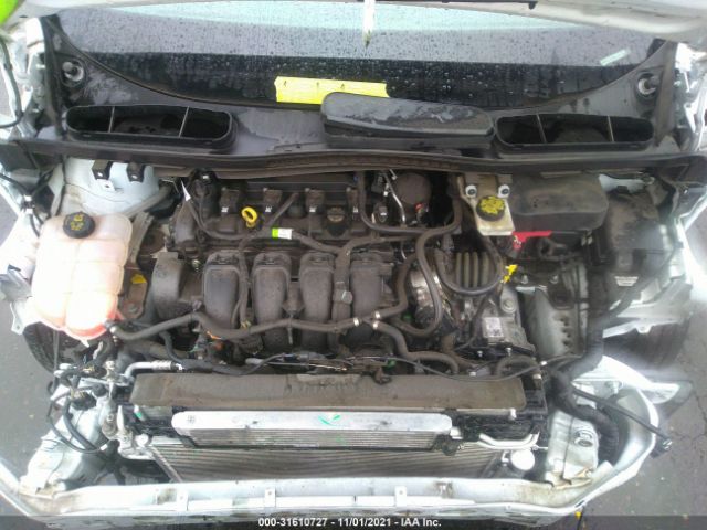 Photo 9 VIN: NM0LS7F26K1411390 - FORD TRANSIT CONNECT VAN 