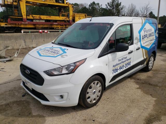 Photo 1 VIN: NM0LS7F26L1475494 - FORD TRANSIT CO 